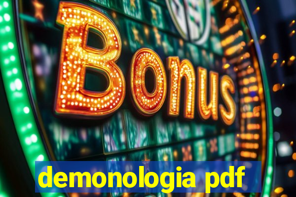 demonologia pdf